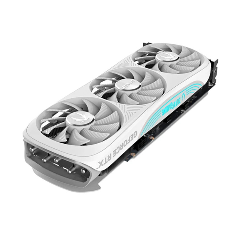 کارت گرافیک Zotac Gaming GeForce RTX4080 Super Trinity OC White 16GB GDDR6X 256Bit