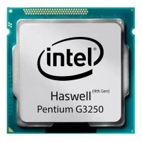 پردازنده اینتل Pentium G3250 Haswell