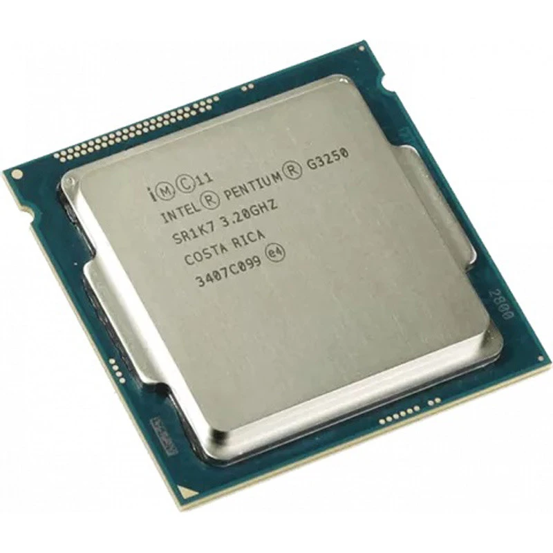پردازنده اینتل Pentium G3250 Haswell
