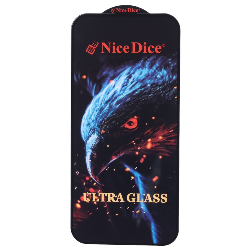 گلس اولترا Nice Dice آیفون 15