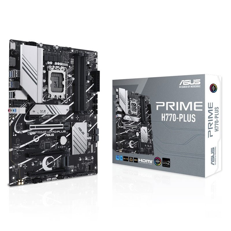 مادربرد ایسوس ASUS Prime H770-Plus DDR5 LGA 1700