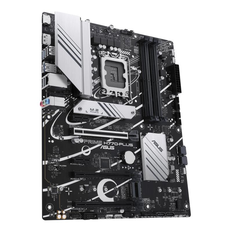 مادربرد ایسوس ASUS Prime H770-Plus DDR5 LGA 1700