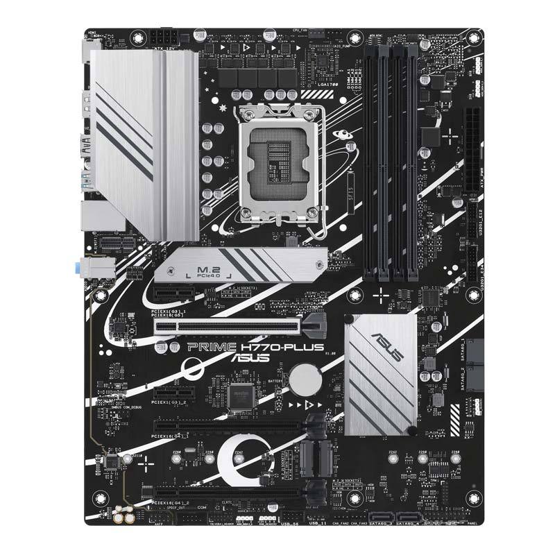 مادربرد ایسوس ASUS Prime H770-Plus DDR5 LGA 1700