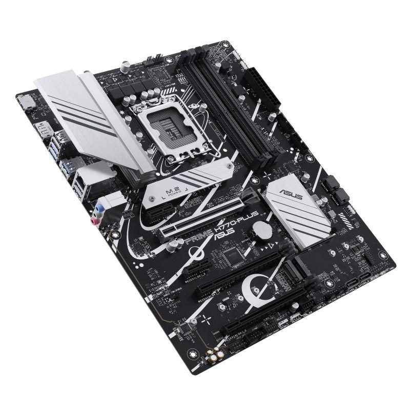 مادربرد ایسوس Prime H770-Plus DDR5