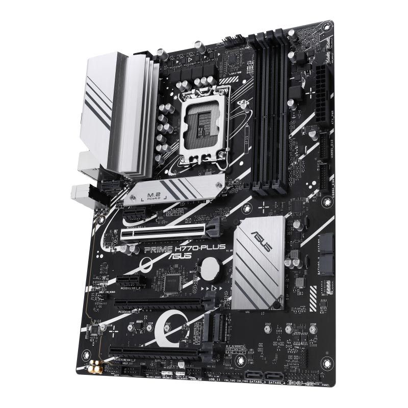 مادربرد ایسوس Prime H770-Plus DDR5