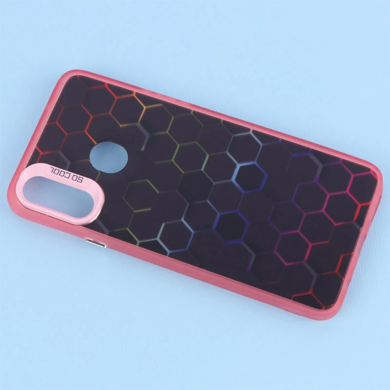 قاب PC So Cool طرح زنبوری سامسونگ Galaxy A20s