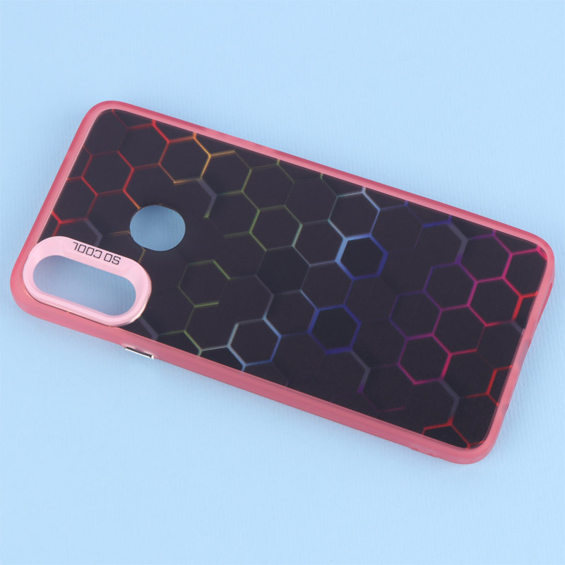 قاب PC So Cool طرح زنبوری سامسونگ Galaxy A20s