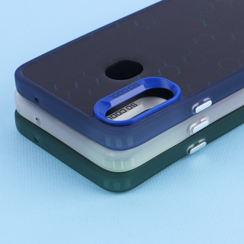 قاب PC So Cool طرح زنبوری سامسونگ Galaxy A20s