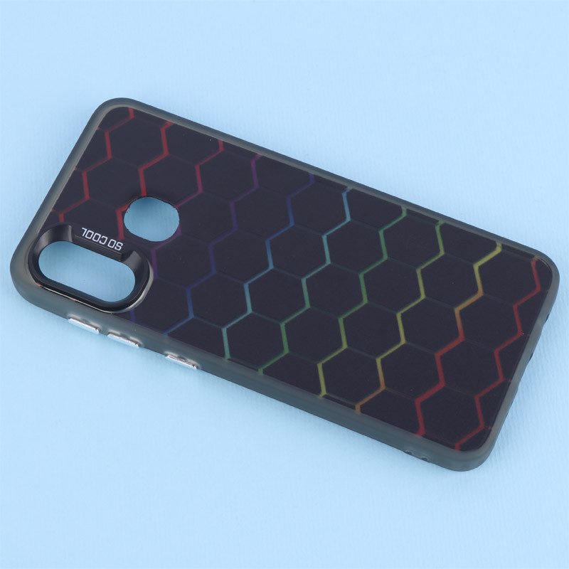 قاب PC So Cool طرح زنبوری سامسونگ Galaxy A20 / A30