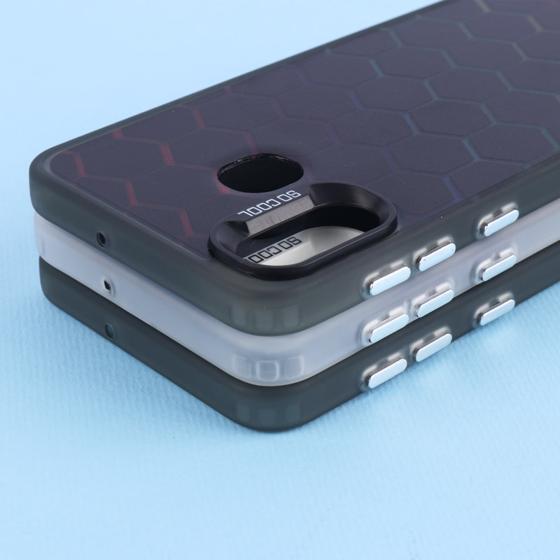 قاب PC So Cool طرح زنبوری سامسونگ Galaxy A20 / A30