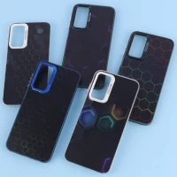 قاب PC So Cool طرح زنبوری سامسونگ Galaxy A25