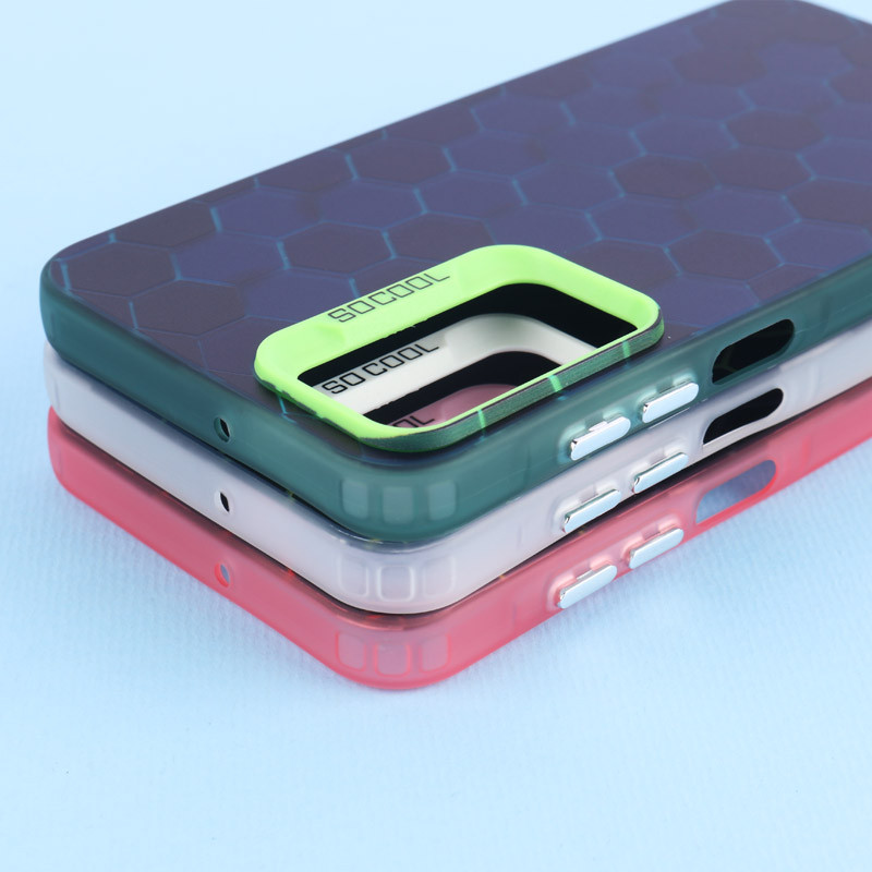 قاب PC So Cool طرح زنبوری سامسونگ Galaxy A25