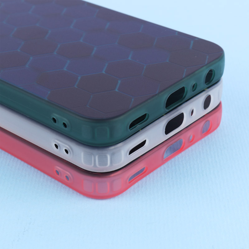 قاب PC So Cool طرح زنبوری سامسونگ Galaxy A25