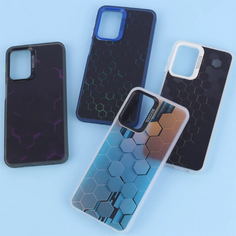 قاب PC So Cool طرح زنبوری سامسونگ Galaxy A23 4G / A23 5G