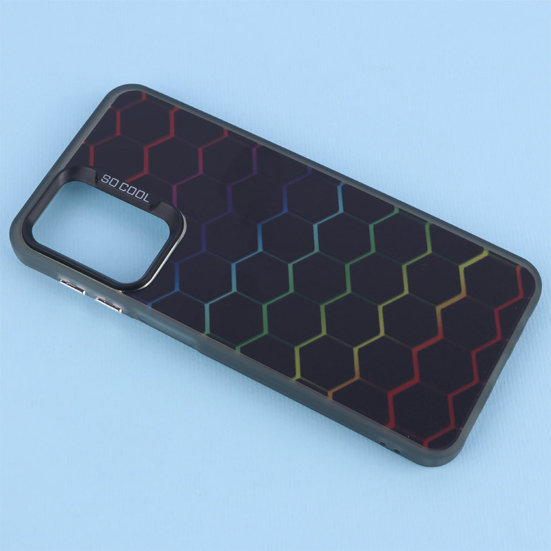 قاب PC So Cool طرح زنبوری سامسونگ Galaxy A23 4G / A23 5G