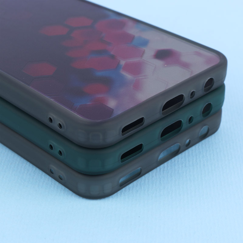 قاب PC So Cool طرح زنبوری سامسونگ Galaxy A23 4G / A23 5G
