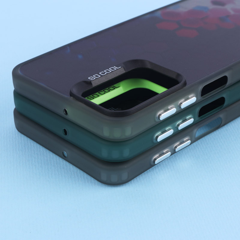 قاب PC So Cool طرح زنبوری سامسونگ Galaxy A23 4G / A23 5G