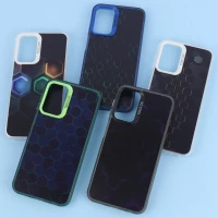 قاب PC So Cool طرح زنبوری سامسونگ Galaxy A24 4G