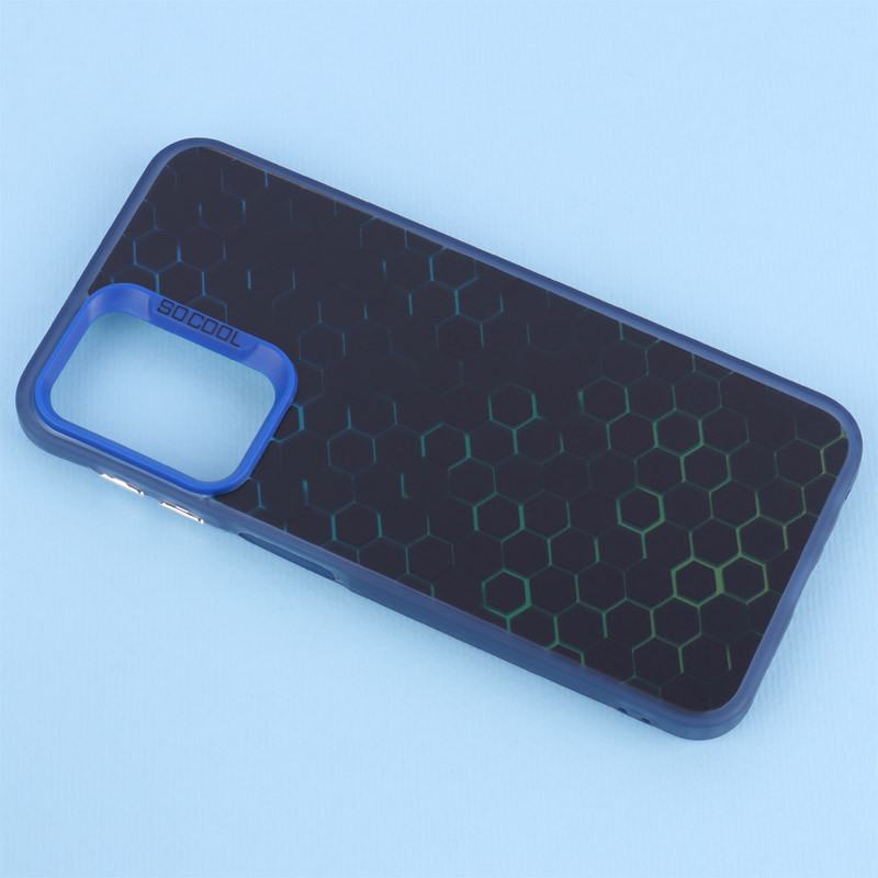 قاب PC So Cool طرح زنبوری سامسونگ Galaxy A24 4G
