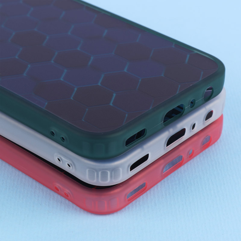 قاب PC So Cool طرح زنبوری سامسونگ Galaxy A24 4G