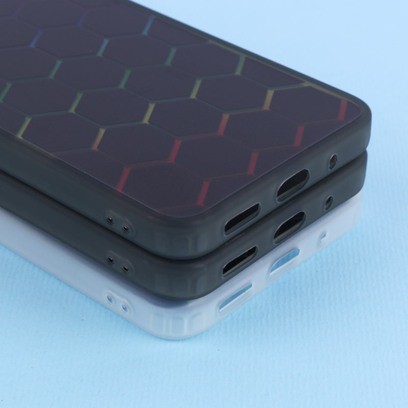 قاب PC So Cool طرح زنبوری شیائومی Redmi 12C