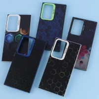 قاب PC So Cool طرح زنبوری سامسونگ Galaxy S24 Ultra