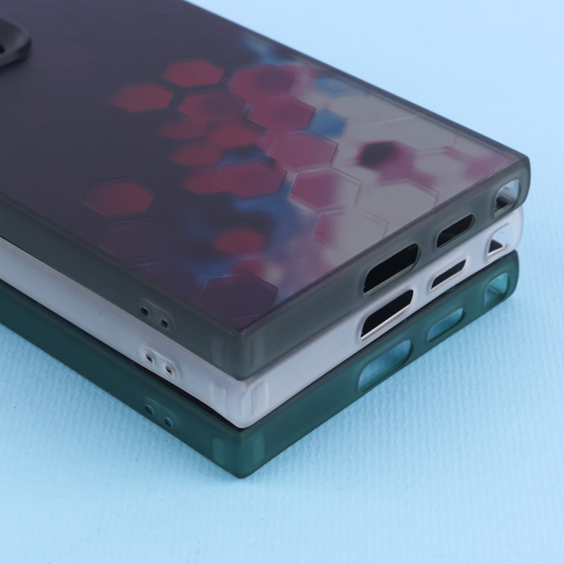 قاب PC So Cool طرح زنبوری سامسونگ Galaxy S24 Ultra