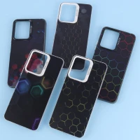 قاب PC So Cool طرح زنبوری شیائومی Redmi 13C / Poco C65