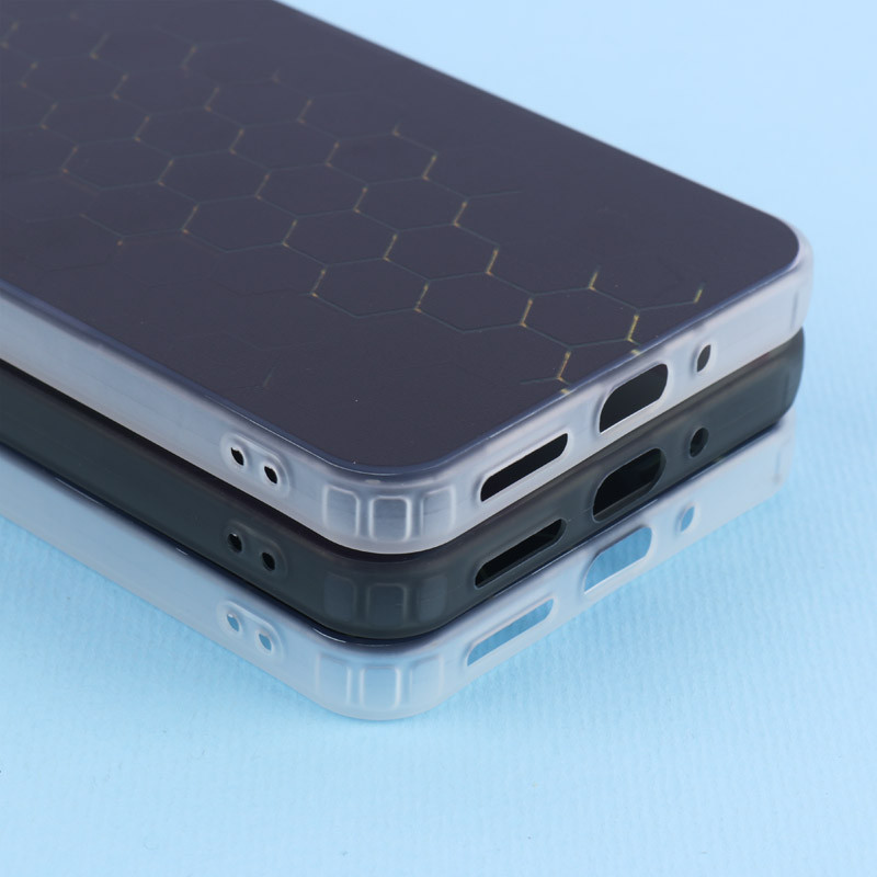 قاب PC So Cool طرح زنبوری شیائومی Redmi 13C / Poco C65