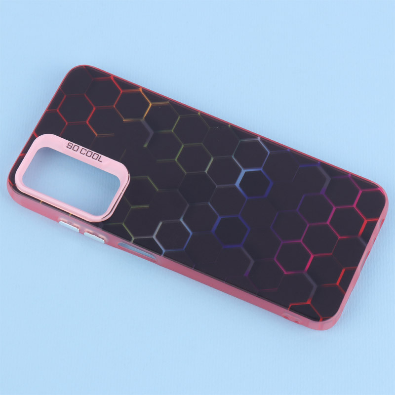 قاب PC So Cool طرح زنبوری سامسونگ Galaxy A05s