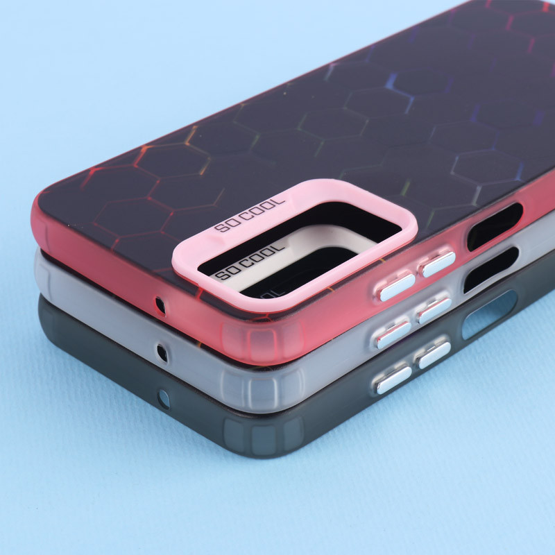 قاب PC So Cool طرح زنبوری سامسونگ Galaxy A05s