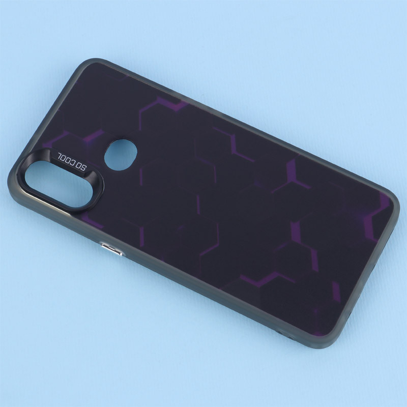 قاب PC So Cool طرح زنبوری سامسونگ Galaxy A10s
