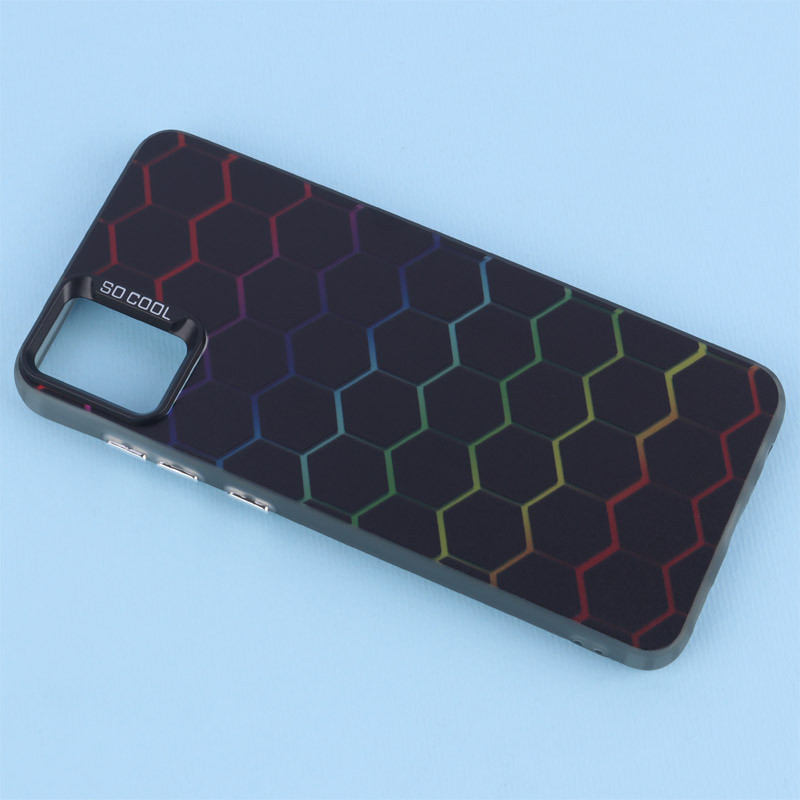 قاب PC So Cool طرح زنبوری سامسونگ Galaxy A05