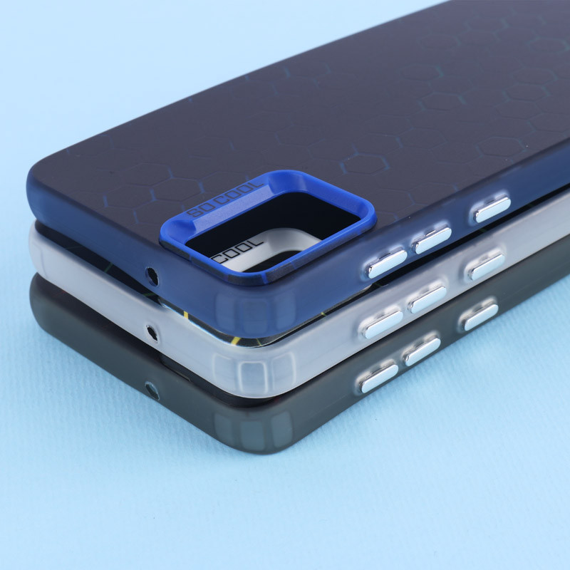 قاب PC So Cool طرح زنبوری سامسونگ Galaxy A05