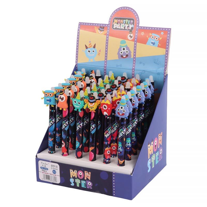 خودکار هانژن Hanzhen HZ-1755 0.5mm بسته 36 عددی