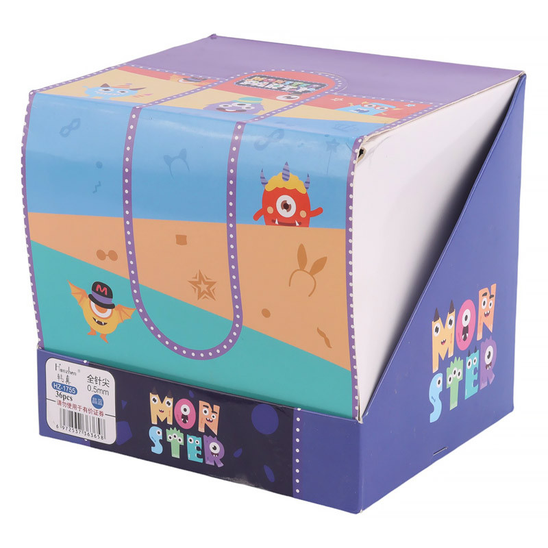 خودکار هانژن Hanzhen HZ-1755 0.5mm بسته 36 عددی