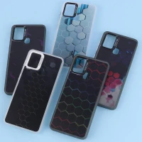 قاب PC So Cool طرح زنبوری سامسونگ Galaxy A21s