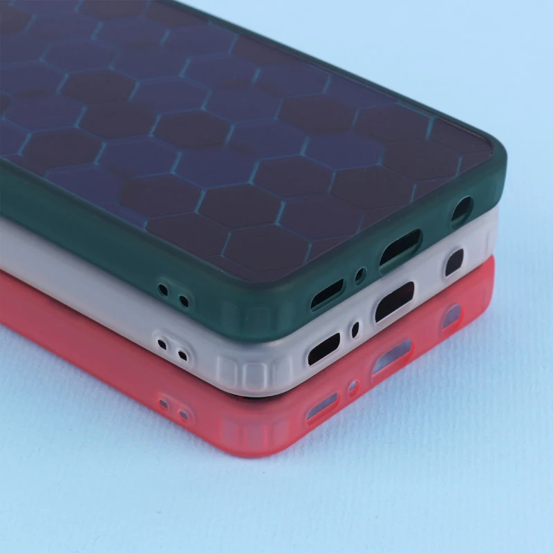 قاب PC So Cool طرح زنبوری سامسونگ Galaxy A21s