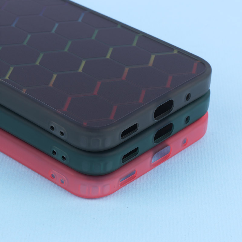 قاب PC So Cool طرح زنبوری سامسونگ Galaxy A11 / M11