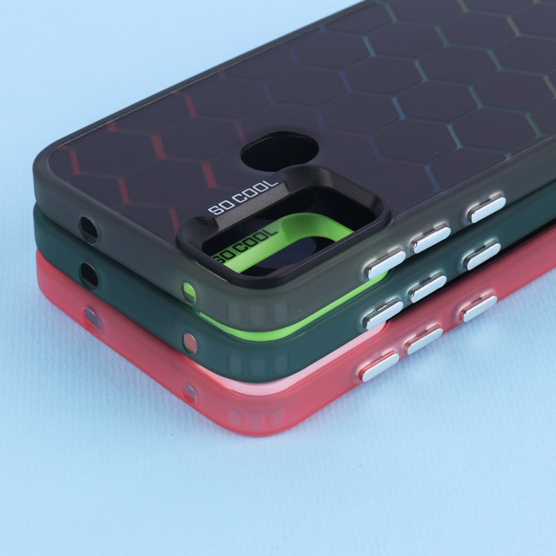 قاب PC So Cool طرح زنبوری سامسونگ Galaxy A11 / M11
