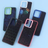 قاب PC So Cool طرح زنبوری شیائومی Redmi Note 12 4G