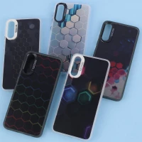 قاب PC So Cool طرح زنبوری سامسونگ Galaxy A30s / A50 / A50s