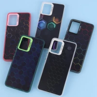 قاب PC So Cool طرح زنبوری سامسونگ Galaxy A32 4G