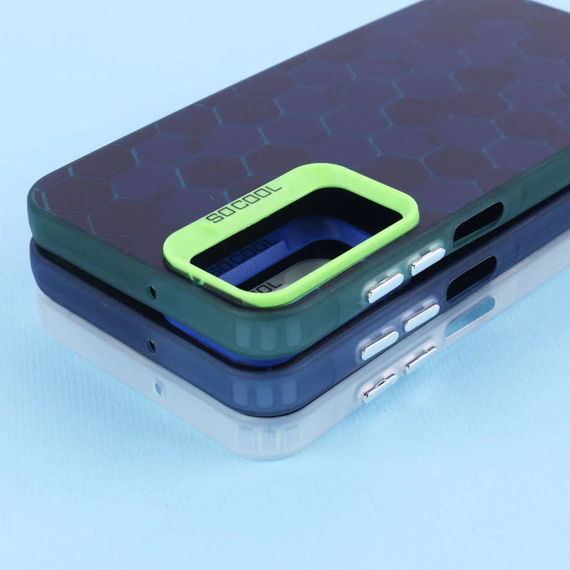 قاب PC So Cool طرح زنبوری سامسونگ Galaxy A15