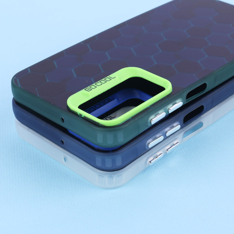 قاب PC So Cool طرح زنبوری سامسونگ Galaxy A15