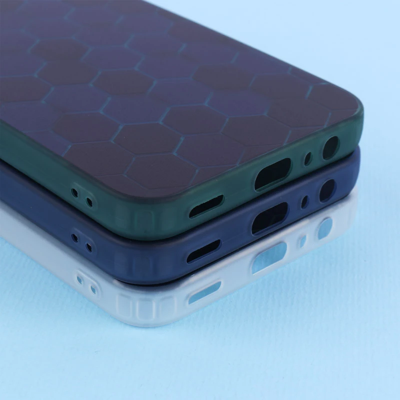 قاب PC So Cool طرح زنبوری سامسونگ Galaxy A15