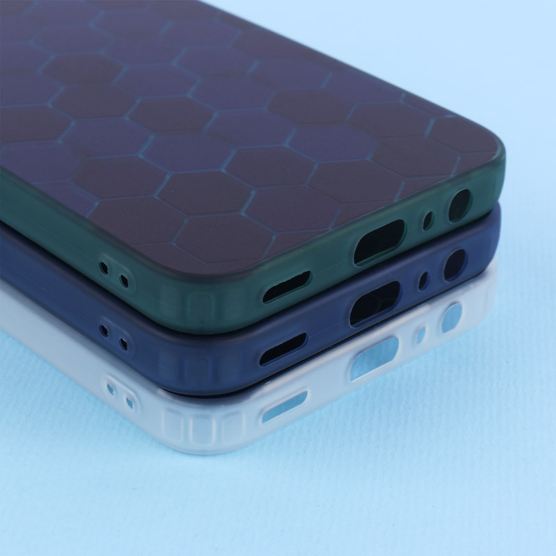 قاب PC So Cool طرح زنبوری سامسونگ Galaxy A15