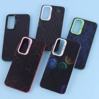 قاب PC So Cool طرح زنبوری سامسونگ Galaxy A55