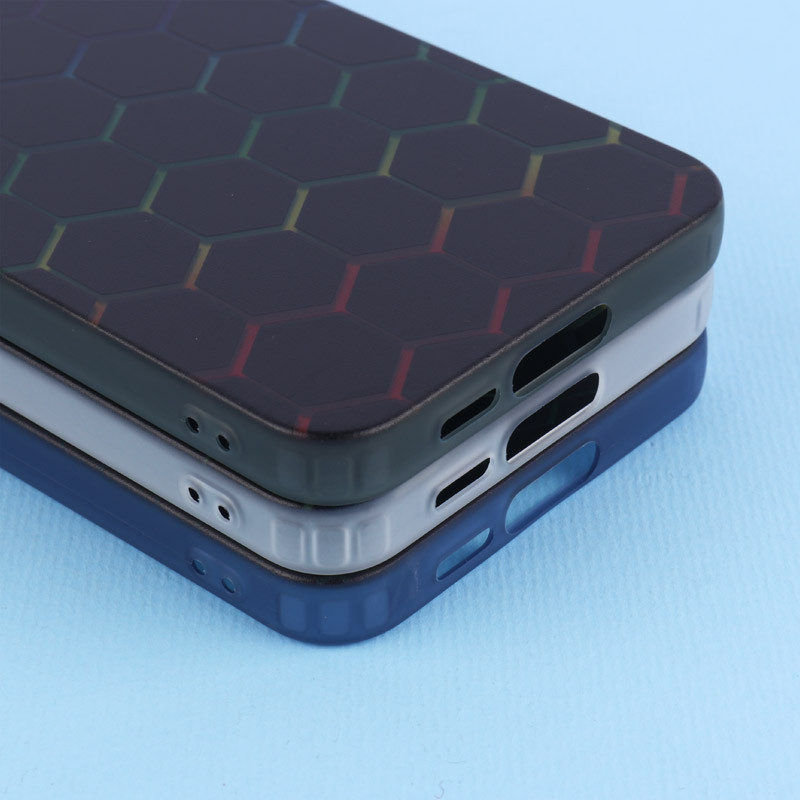 قاب PC So Cool طرح زنبوری سامسونگ Galaxy A55