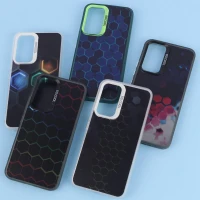 قاب PC So Cool طرح زنبوری سامسونگ Galaxy A54